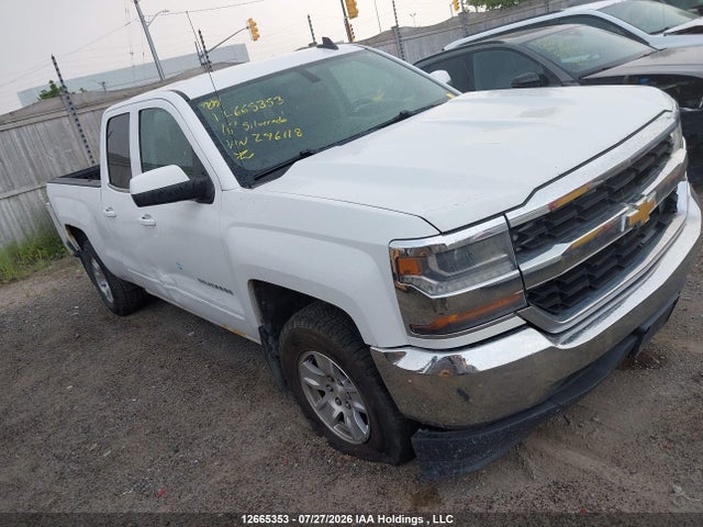 Продажа на аукционе авто 2016 Chevrolet Silverado 1500 Lt, vin: 1GCRCREH2GZ246118, номер лота: 12665353