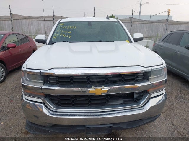 Продажа на аукционе авто 2016 Chevrolet Silverado 1500 Lt, vin: 1GCRCREH2GZ246118, номер лота: 12665353