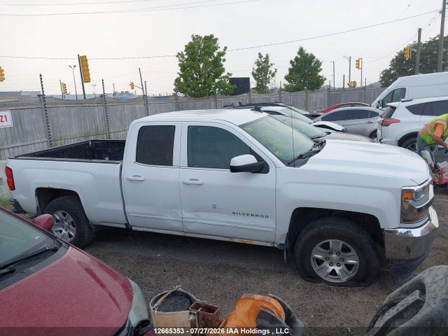 Продажа на аукционе авто 2016 Chevrolet Silverado 1500 Lt, vin: 1GCRCREH2GZ246118, номер лота: 12665353