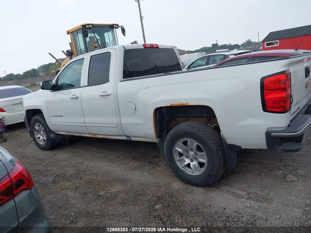 Продажа на аукционе авто 2016 Chevrolet Silverado 1500 Lt, vin: 1GCRCREH2GZ246118, номер лота: 12665353
