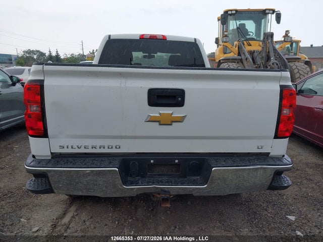 Продажа на аукционе авто 2016 Chevrolet Silverado 1500 Lt, vin: 1GCRCREH2GZ246118, номер лота: 12665353