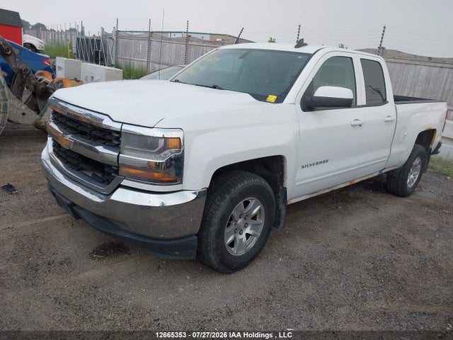 Продажа на аукционе авто 2016 Chevrolet Silverado 1500 Lt, vin: 1GCRCREH2GZ246118, номер лота: 12665353