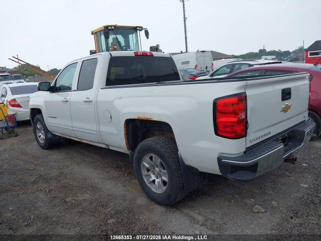 Продажа на аукционе авто 2016 Chevrolet Silverado 1500 Lt, vin: 1GCRCREH2GZ246118, номер лота: 12665353