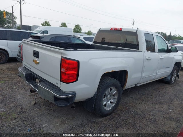 Продажа на аукционе авто 2016 Chevrolet Silverado 1500 Lt, vin: 1GCRCREH2GZ246118, номер лота: 12665353