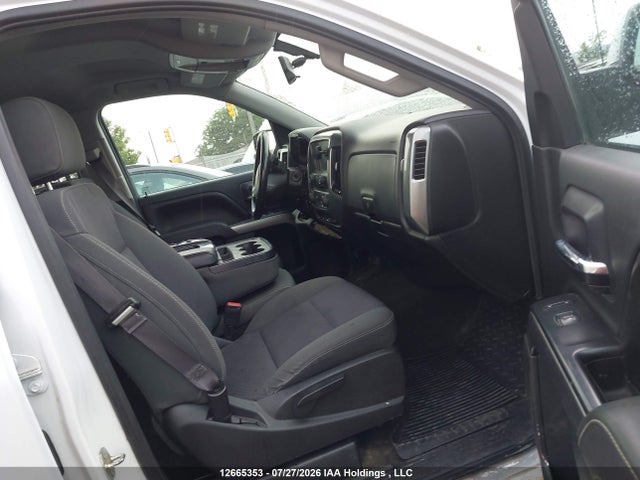 Продажа на аукционе авто 2016 Chevrolet Silverado 1500 Lt, vin: 1GCRCREH2GZ246118, номер лота: 12665353
