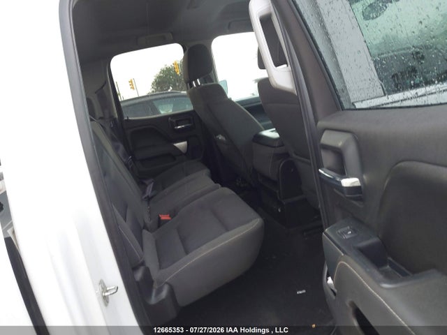 Продажа на аукционе авто 2016 Chevrolet Silverado 1500 Lt, vin: 1GCRCREH2GZ246118, номер лота: 12665353