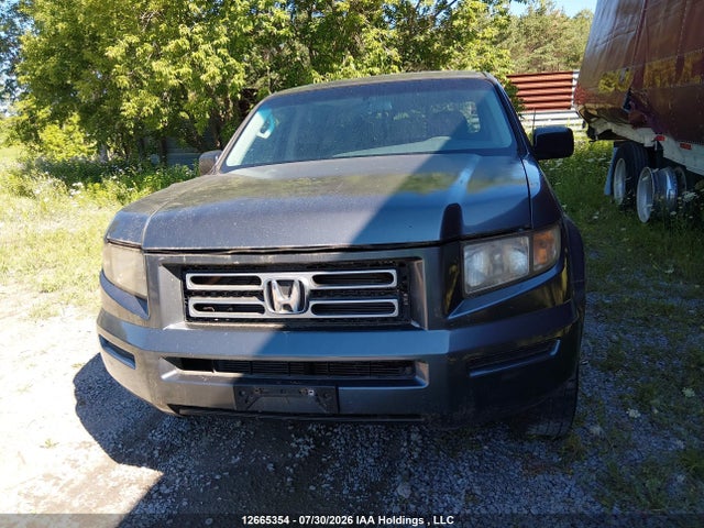 12665354 :رقم المزاد ، 2HJYK16447H002154 vin ، 2008 Honda Ridgeline مزاد بيع