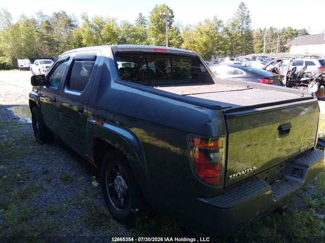 12665354 :رقم المزاد ، 2HJYK16447H002154 vin ، 2008 Honda Ridgeline مزاد بيع