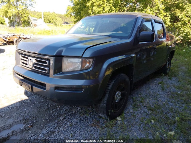 12665354 :رقم المزاد ، 2HJYK16447H002154 vin ، 2008 Honda Ridgeline مزاد بيع