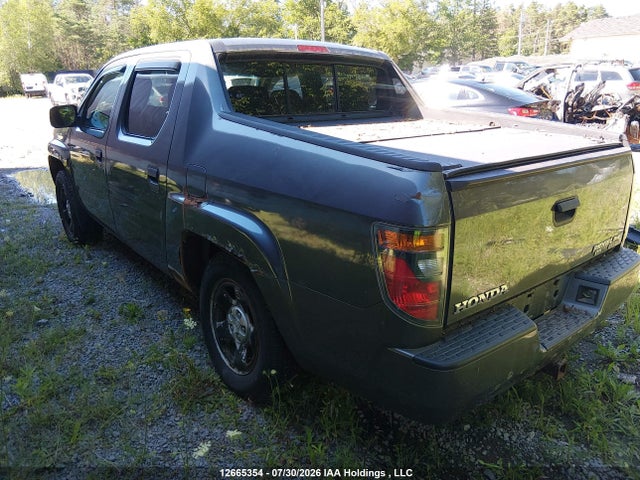12665354 :رقم المزاد ، 2HJYK16447H002154 vin ، 2008 Honda Ridgeline مزاد بيع