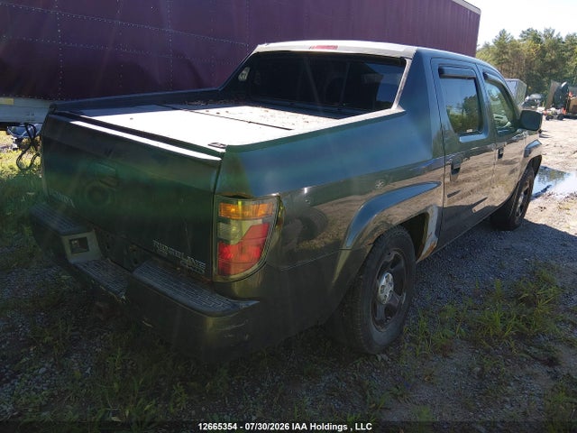 12665354 :رقم المزاد ، 2HJYK16447H002154 vin ، 2008 Honda Ridgeline مزاد بيع