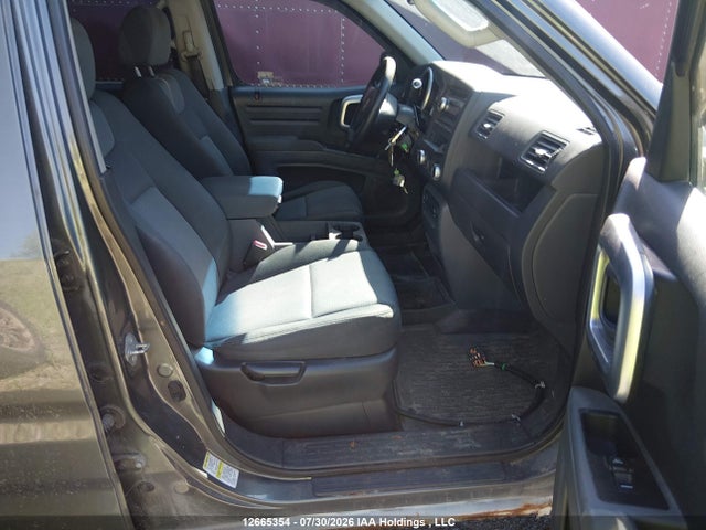 12665354 :رقم المزاد ، 2HJYK16447H002154 vin ، 2008 Honda Ridgeline مزاد بيع