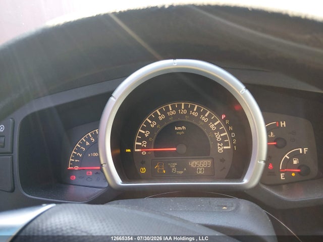 12665354 :رقم المزاد ، 2HJYK16447H002154 vin ، 2008 Honda Ridgeline مزاد بيع