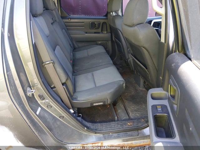 12665354 :رقم المزاد ، 2HJYK16447H002154 vin ، 2008 Honda Ridgeline مزاد بيع