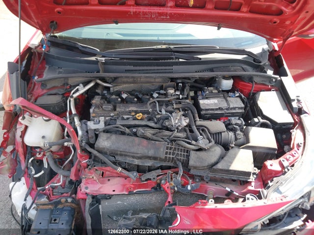 Toyota COROLLA SE 2020 5YFB4RBE9LP002429 Image 10