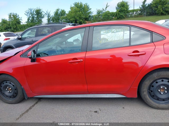 Toyota COROLLA SE 2020 5YFB4RBE9LP002429 Image 13