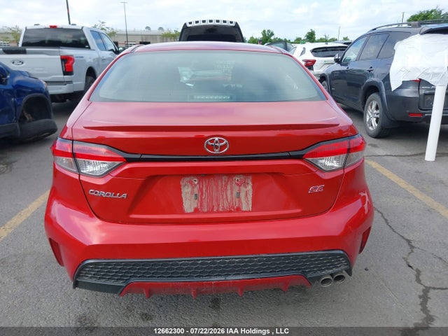 Toyota COROLLA SE 2020 5YFB4RBE9LP002429 Image 15