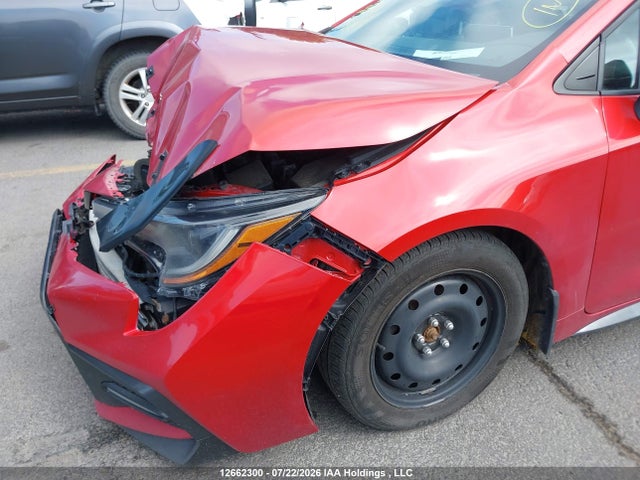 Toyota COROLLA SE 2020 5YFB4RBE9LP002429 Image 19