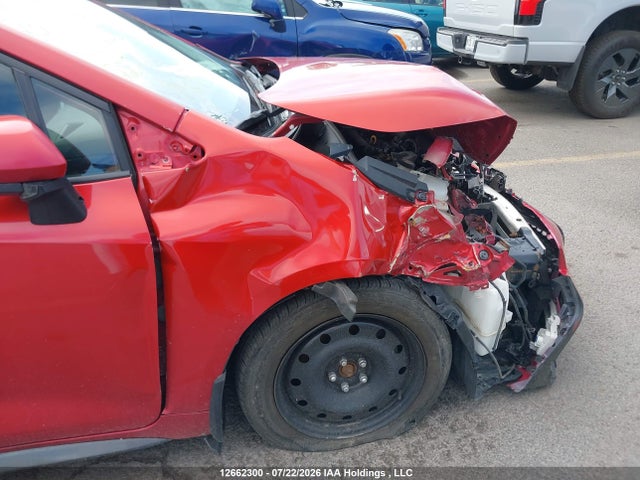 Toyota COROLLA SE 2020 5YFB4RBE9LP002429 Image 20