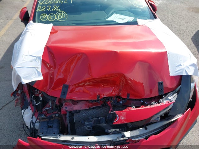 Toyota COROLLA SE 2020 5YFB4RBE9LP002429 Image 21
