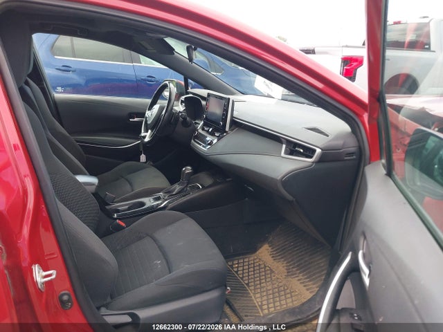 Toyota COROLLA SE 2020 5YFB4RBE9LP002429 Image 5