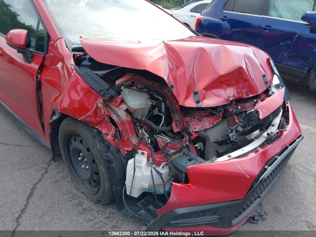 Toyota COROLLA SE 2020 5YFB4RBE9LP002429 Image 6