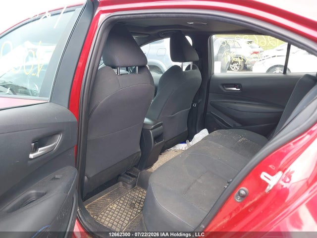 Toyota COROLLA SE 2020 5YFB4RBE9LP002429 Image 8