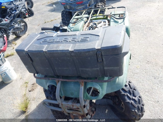 2001 Yamaha Yfm40 F მანქანა იყიდება აუქციონზე, vin: 5Y4AH06W31A300532, აუქციონის ნომერი: 12665355