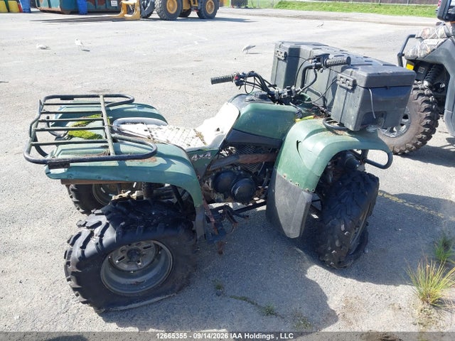 2001 Yamaha Yfm40 F მანქანა იყიდება აუქციონზე, vin: 5Y4AH06W31A300532, აუქციონის ნომერი: 12665355