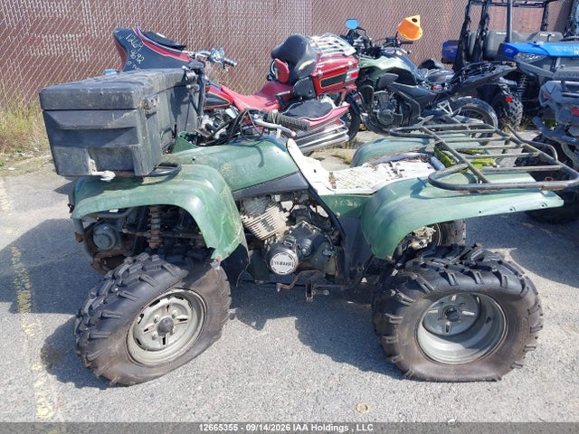 2001 Yamaha Yfm40 F მანქანა იყიდება აუქციონზე, vin: 5Y4AH06W31A300532, აუქციონის ნომერი: 12665355