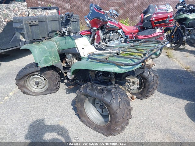 2001 Yamaha Yfm40 F მანქანა იყიდება აუქციონზე, vin: 5Y4AH06W31A300532, აუქციონის ნომერი: 12665355