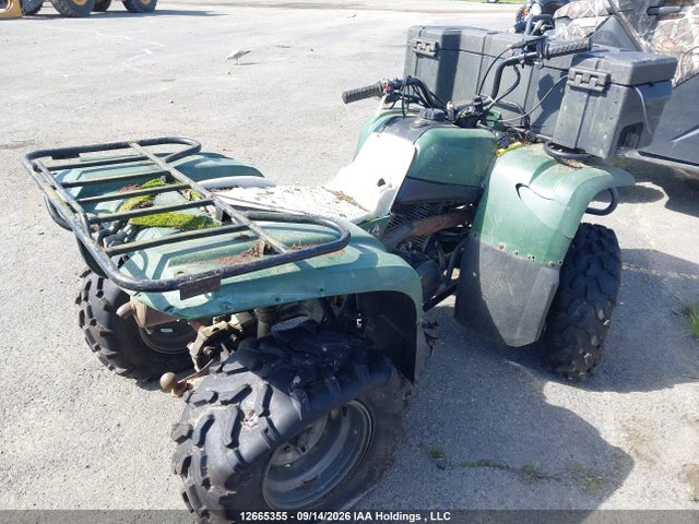 2001 Yamaha Yfm40 F მანქანა იყიდება აუქციონზე, vin: 5Y4AH06W31A300532, აუქციონის ნომერი: 12665355