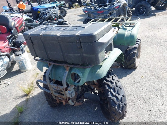 2001 Yamaha Yfm40 F მანქანა იყიდება აუქციონზე, vin: 5Y4AH06W31A300532, აუქციონის ნომერი: 12665355