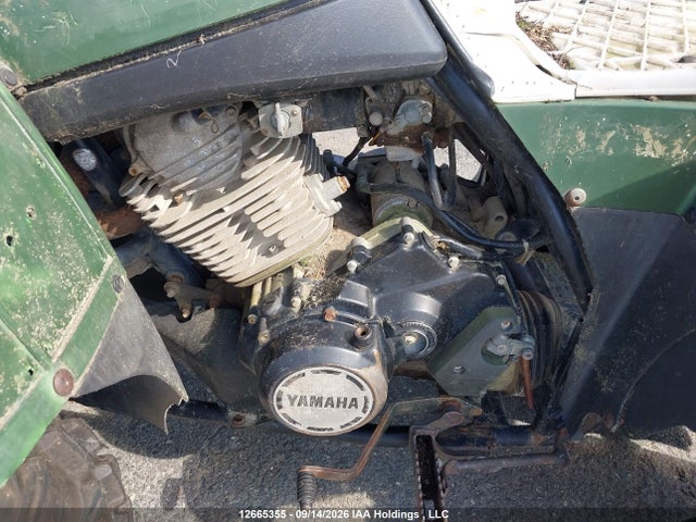 2001 Yamaha Yfm40 F მანქანა იყიდება აუქციონზე, vin: 5Y4AH06W31A300532, აუქციონის ნომერი: 12665355