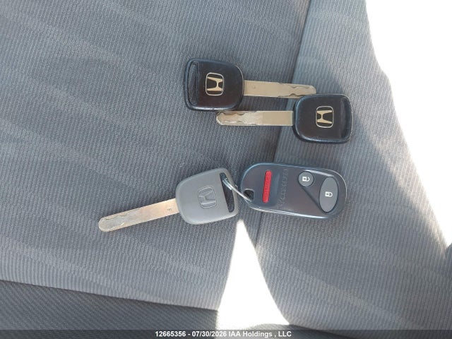 12665356 :رقم المزاد ، 2HGES168X5H021185 vin ، 2005 Honda Civic Si Si مزاد بيع