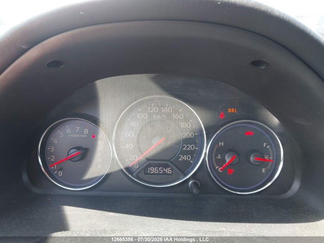 12665356 :رقم المزاد ، 2HGES168X5H021185 vin ، 2005 Honda Civic Si Si مزاد بيع