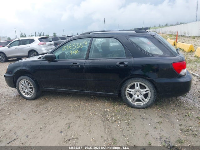 Продажа на аукционе авто 2005 Subaru Impreza Rs, vin: JF1GG67535H812647, номер лота: 12665357