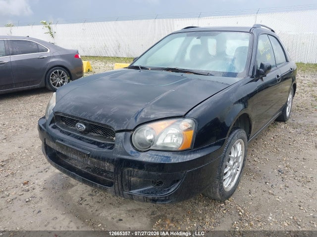 Продажа на аукционе авто 2005 Subaru Impreza Rs, vin: JF1GG67535H812647, номер лота: 12665357
