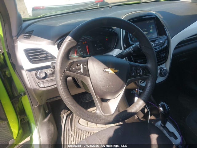 Продаж на аукціоні авто 2016 Chevrolet Spark 1lt, vin: KL8CD6SAXGC616610, номер лоту: 12665358
