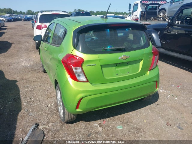 Продаж на аукціоні авто 2016 Chevrolet Spark 1lt, vin: KL8CD6SAXGC616610, номер лоту: 12665358