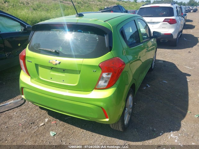Продаж на аукціоні авто 2016 Chevrolet Spark 1lt, vin: KL8CD6SAXGC616610, номер лоту: 12665358