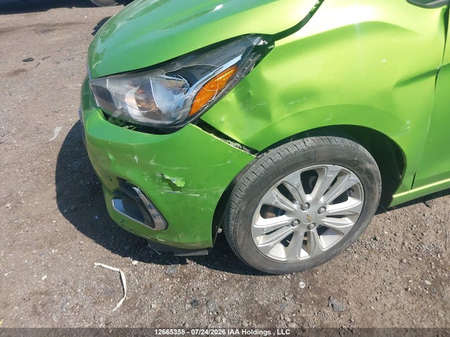 Продаж на аукціоні авто 2016 Chevrolet Spark 1lt, vin: KL8CD6SAXGC616610, номер лоту: 12665358