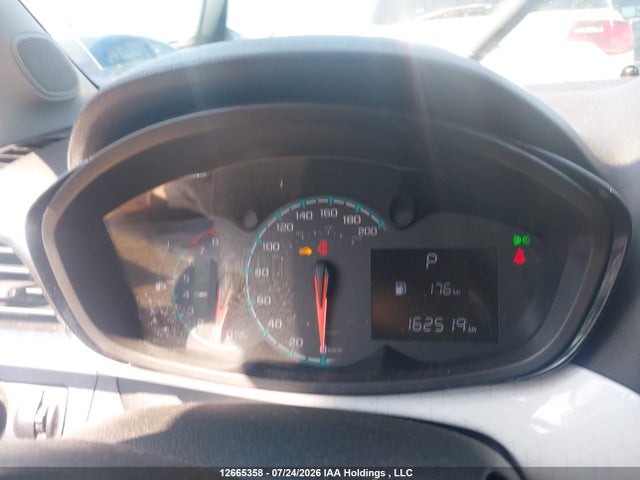 Продаж на аукціоні авто 2016 Chevrolet Spark 1lt, vin: KL8CD6SAXGC616610, номер лоту: 12665358