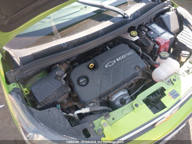 Продаж на аукціоні авто 2016 Chevrolet Spark 1lt, vin: KL8CD6SAXGC616610, номер лоту: 12665358
