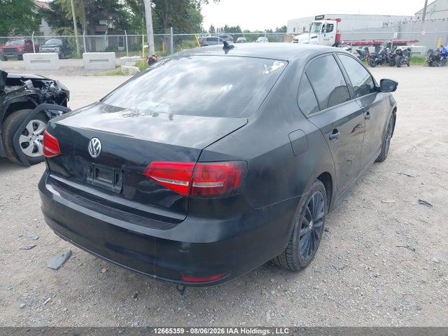 2015 Volkswagen Jetta 2.0l Trendline/2.0l Trendline+ მანქანა იყიდება აუქციონზე, vin: 3VW2K7AJ0FM202861, აუქციონის ნომერი: 12665359