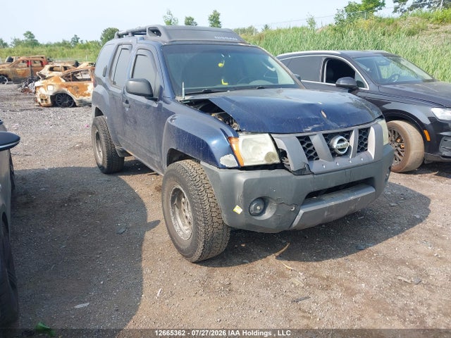 Aukcja sprzedaży 2007 Nissan Xterra Se, vin: 5N1AN08W77C502006, numer aukcji: 12665362
