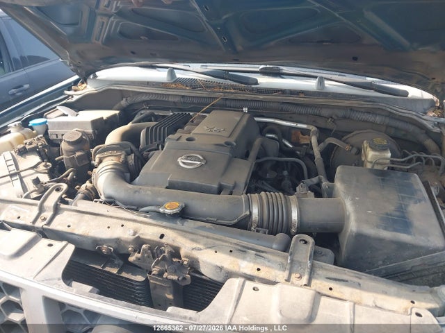 Aukcja sprzedaży 2007 Nissan Xterra Se, vin: 5N1AN08W77C502006, numer aukcji: 12665362