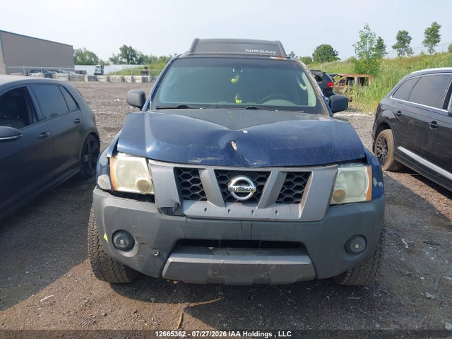 Aukcja sprzedaży 2007 Nissan Xterra Se, vin: 5N1AN08W77C502006, numer aukcji: 12665362