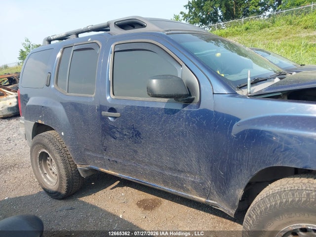 Aukcja sprzedaży 2007 Nissan Xterra Se, vin: 5N1AN08W77C502006, numer aukcji: 12665362