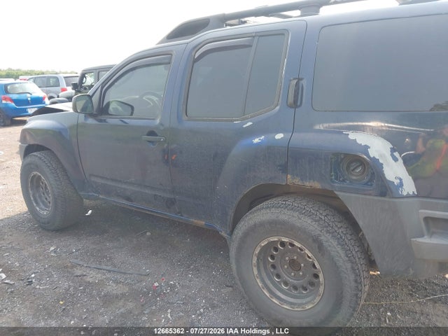 Aukcja sprzedaży 2007 Nissan Xterra Se, vin: 5N1AN08W77C502006, numer aukcji: 12665362